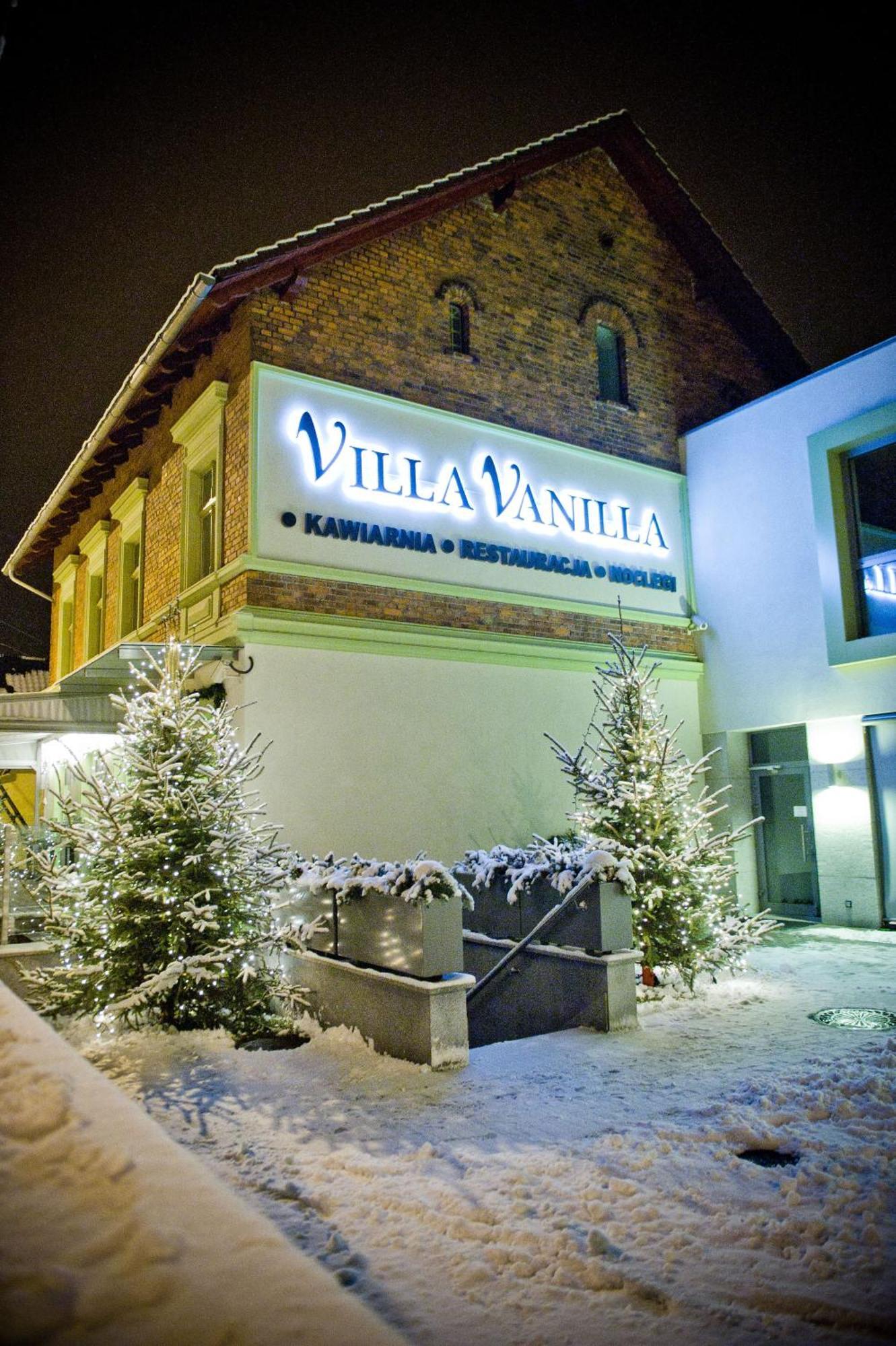 Villa Vanilla Kędzierzyn-Koźle Extérieur photo